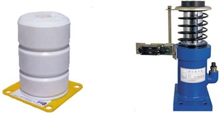 بافر  آسانسور (ضربه گیر)