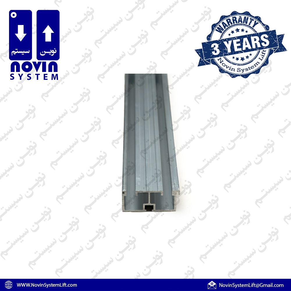 سیل پاخورنیمه اتوماتیک 2لته درب اتوماتیک نوین سیستم رو سایز 90