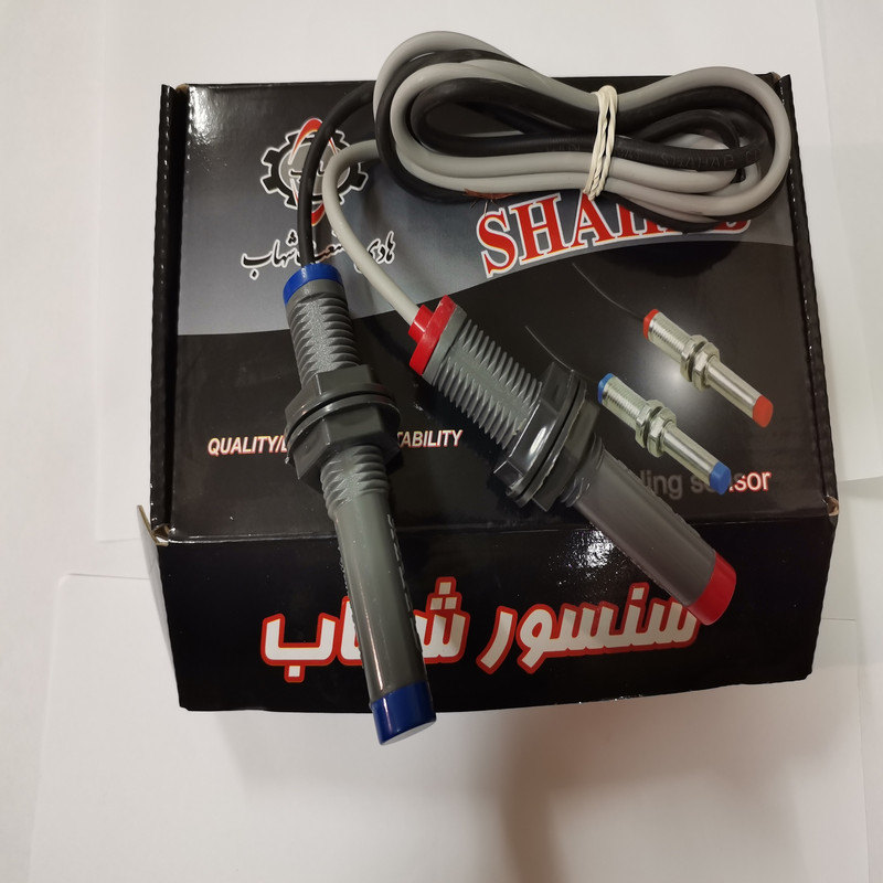 سنسور آهن ربایی شهاب 