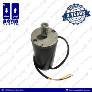 موتور سر درب کابین درب نوین سیستم رو
