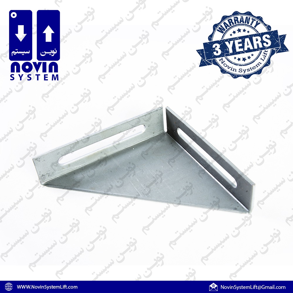 اتصالات کامل درب کابین نوین سیستم رو 