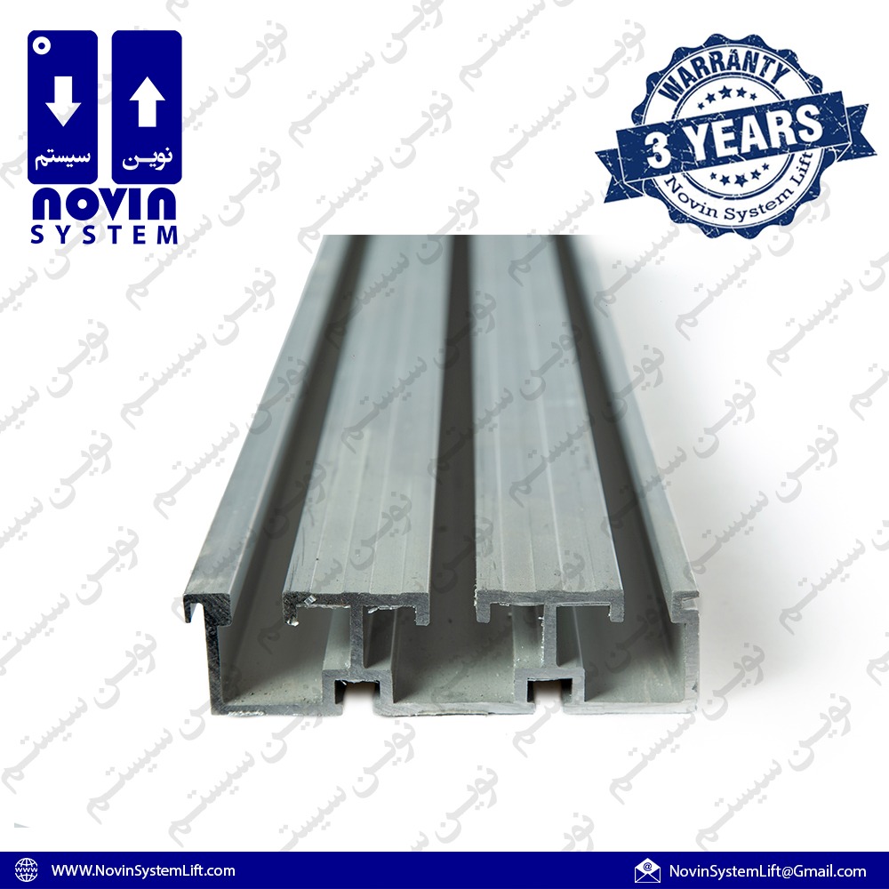سیل پاخورنیمه اتوماتیک 3لته درب اتوماتیک نوین سیستم رو سایز 90
