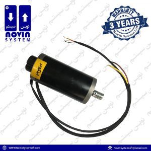 موتور انکودر درب نوین سیستم رو