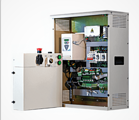 تابلو فرمان داتیس 7.5kw درایو زیما 